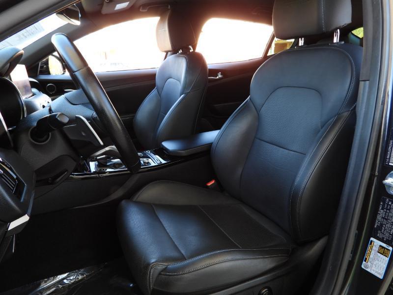 Kia Stinger GT-Line 2023