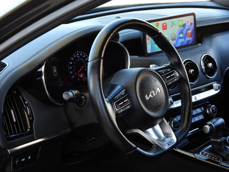 Kia Stinger GT-Line 2023