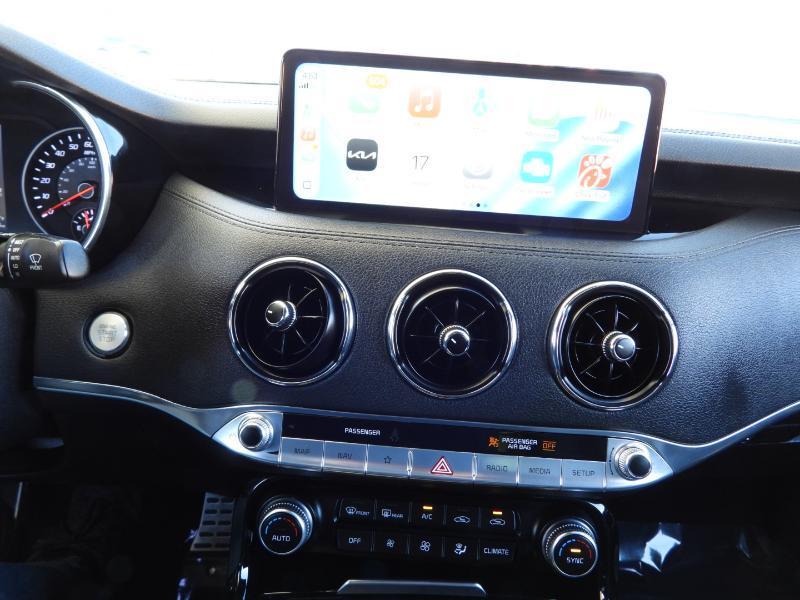 Kia Stinger GT-Line 2023