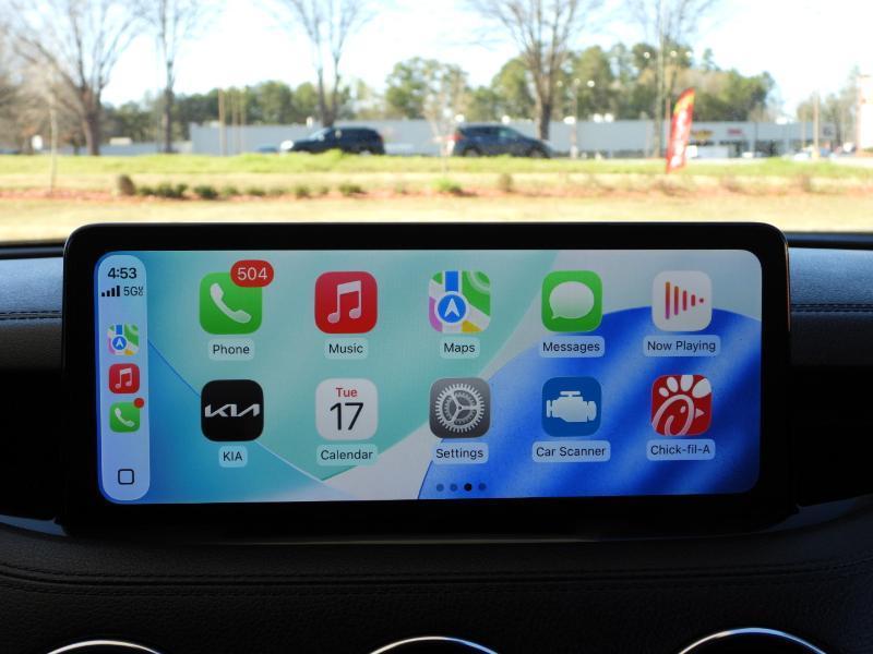 Kia Stinger GT-Line 2023