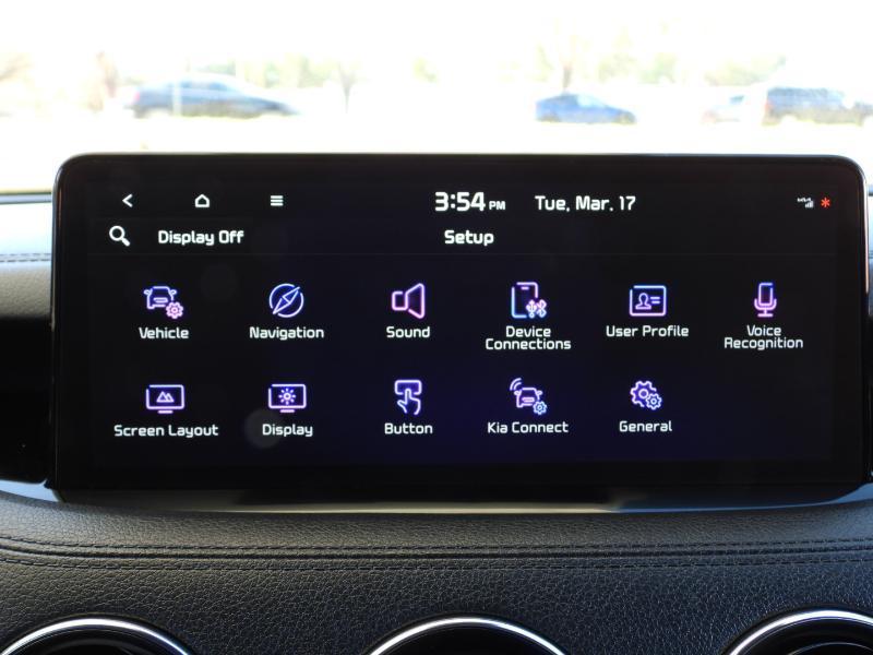 Kia Stinger GT-Line 2023