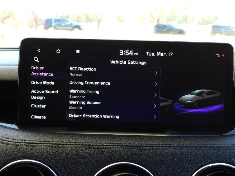 Kia Stinger GT-Line 2023