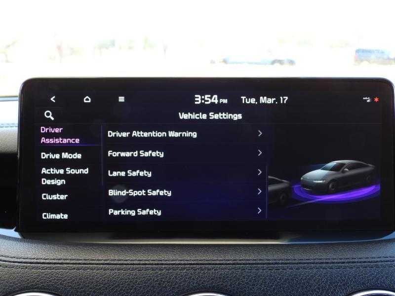 Kia Stinger GT-Line 2023