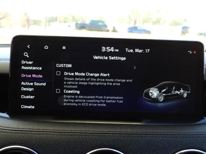 Kia Stinger GT-Line 2023