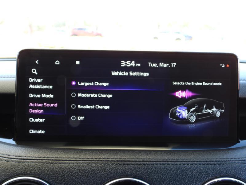 Kia Stinger GT-Line 2023