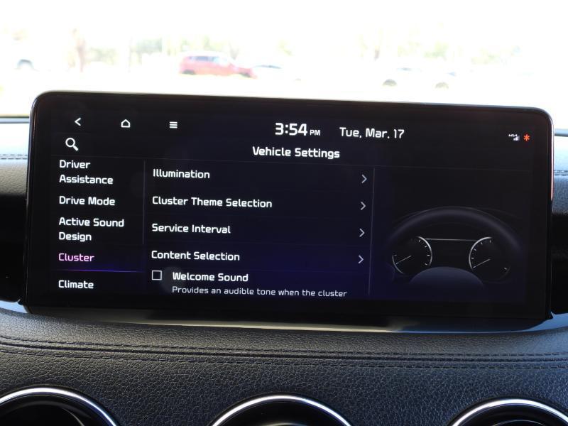 Kia Stinger GT-Line 2023