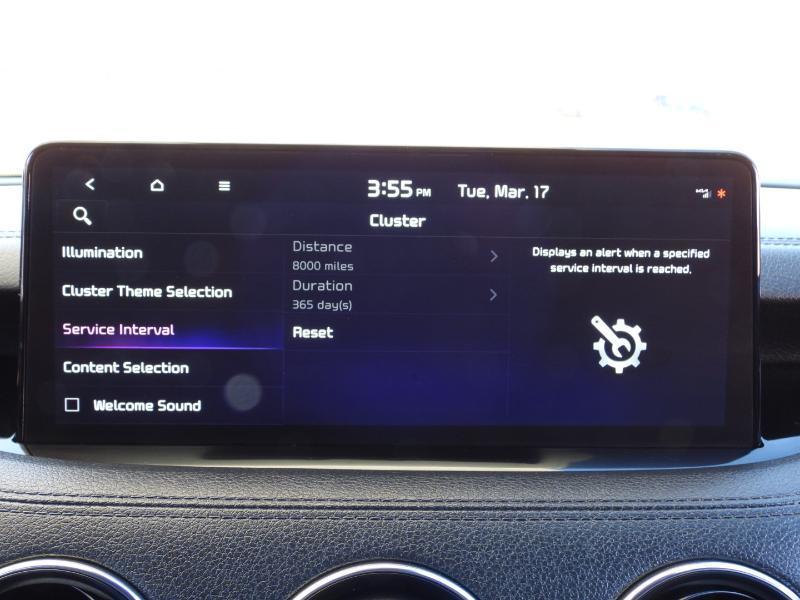 Kia Stinger GT-Line 2023