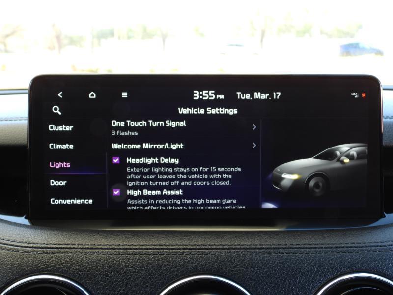 Kia Stinger GT-Line 2023