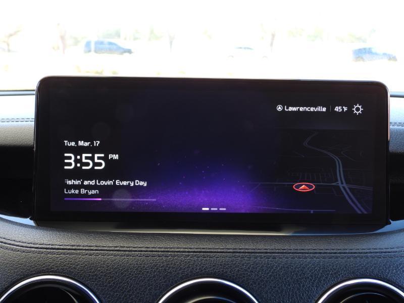 Kia Stinger GT-Line 2023