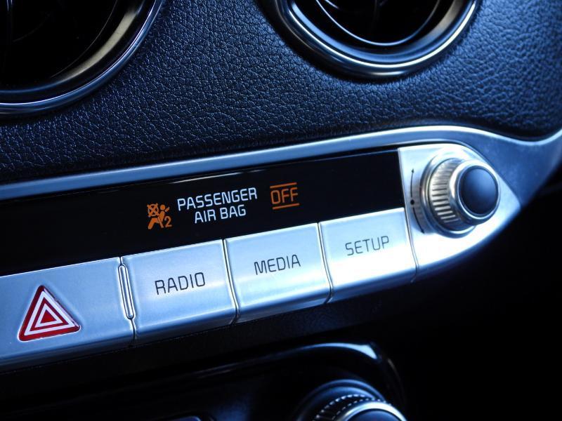 Kia Stinger GT-Line 2023