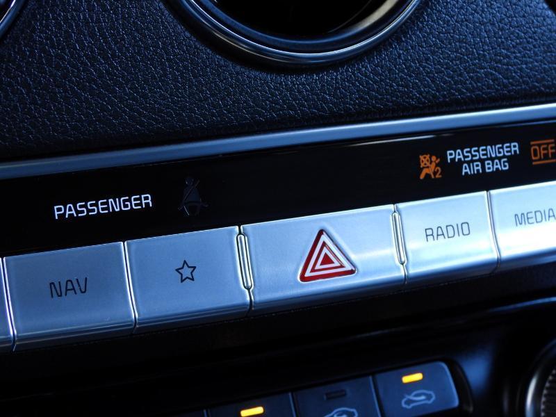 Kia Stinger GT-Line 2023