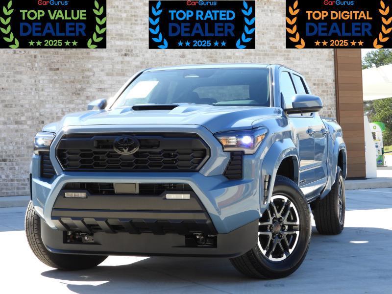 Toyota Tacoma TRD Sport Double Cab 2WD 2026