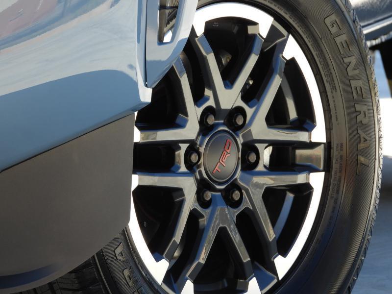 Toyota Tacoma TRD Sport Double Cab 2WD 2026