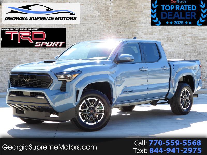 Toyota Tacoma TRD Sport Double Cab 2WD 2026
