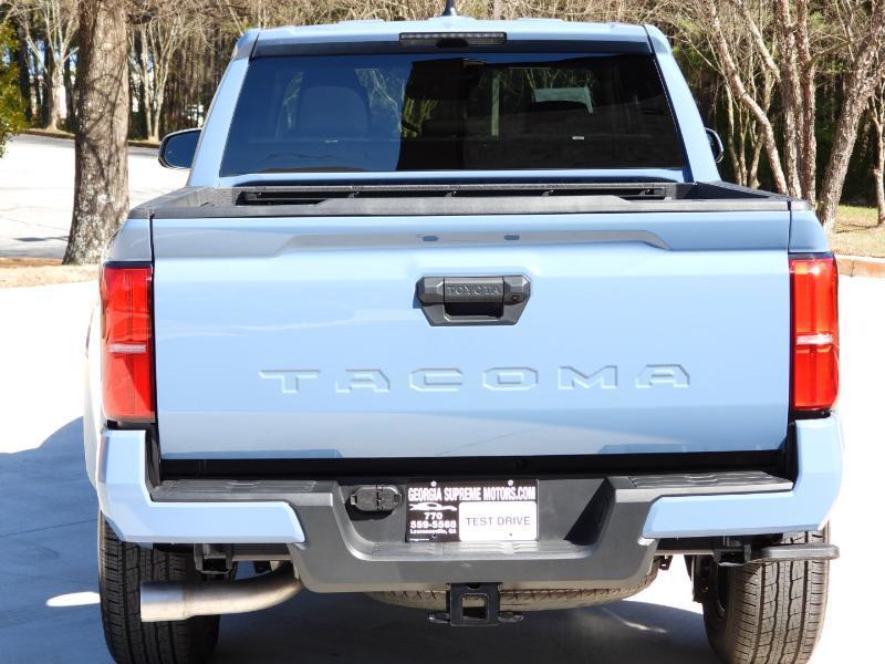 Toyota Tacoma TRD Sport Double Cab 2WD 2026