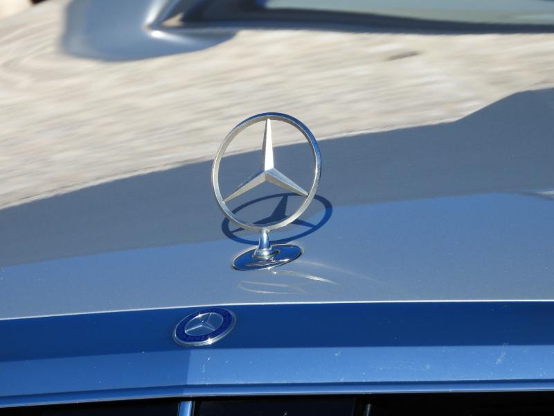 Mercedes-Benz S-Class S550 4MATIC 2014