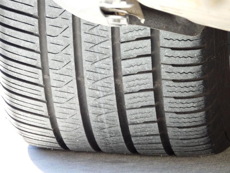 Mercedes-Benz S-Class S550 4MATIC 2014