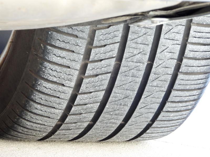 Mercedes-Benz S-Class S550 4MATIC 2014