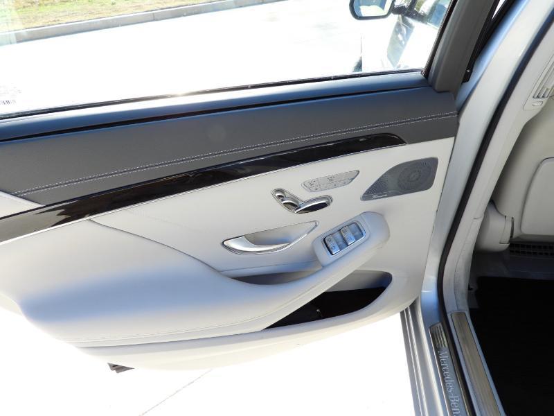 Mercedes-Benz S-Class S550 4MATIC 2014