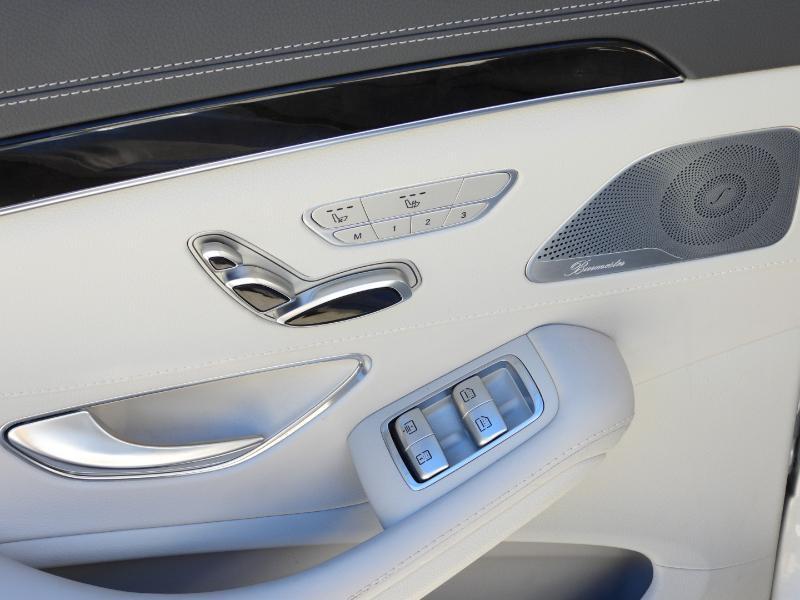 Mercedes-Benz S-Class S550 4MATIC 2014