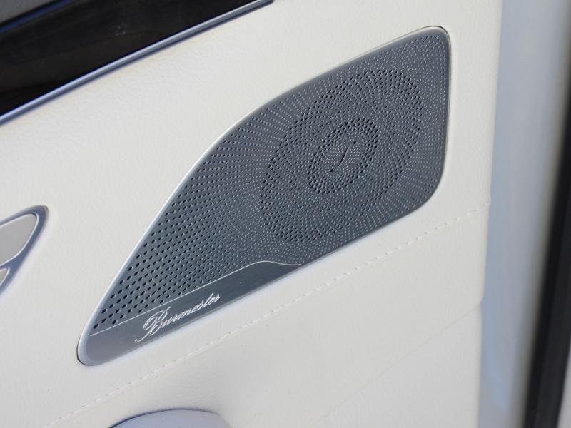 Mercedes-Benz S-Class S550 4MATIC 2014