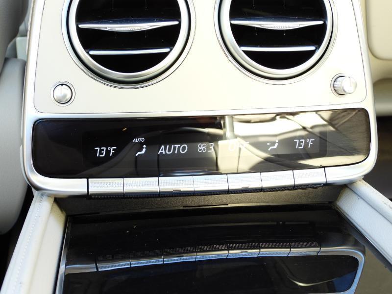 Mercedes-Benz S-Class S550 4MATIC 2014