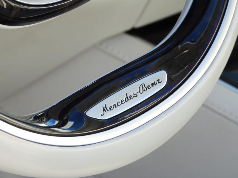 Mercedes-Benz S-Class S550 4MATIC 2014