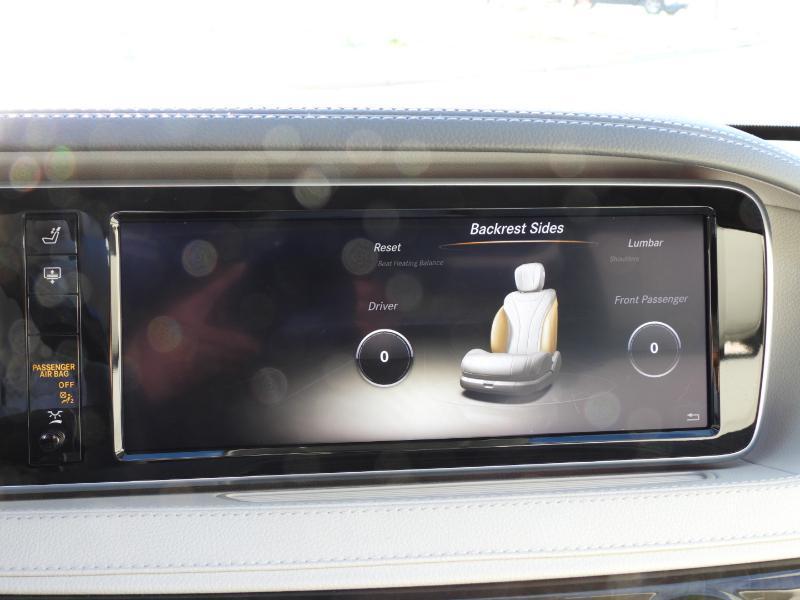 Mercedes-Benz S-Class S550 4MATIC 2014