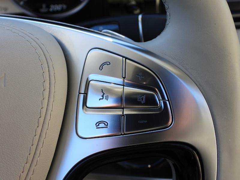 Mercedes-Benz S-Class S550 4MATIC 2014