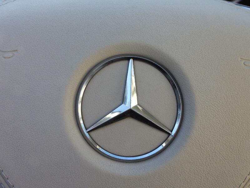 Mercedes-Benz S-Class S550 4MATIC 2014