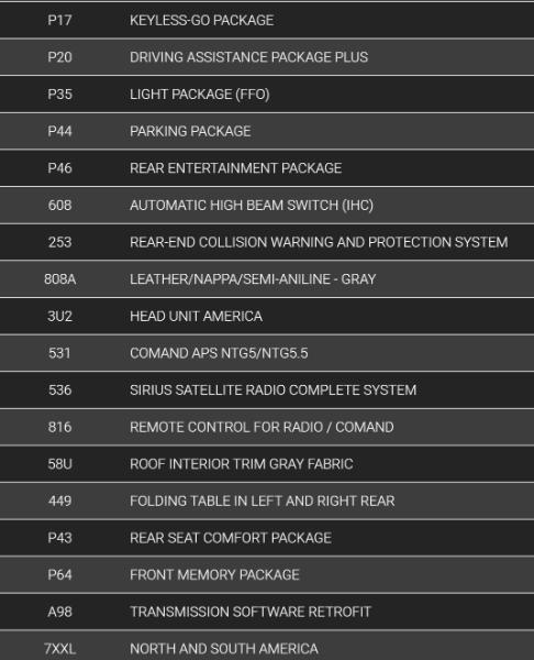 Mercedes-Benz S-Class S550 4MATIC 2014