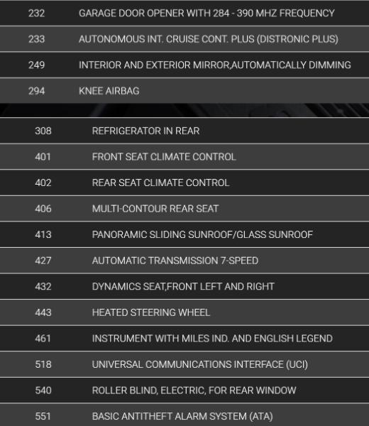 Mercedes-Benz S-Class S550 4MATIC 2014