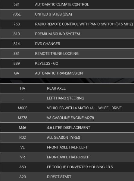 Mercedes-Benz S-Class S550 4MATIC 2014