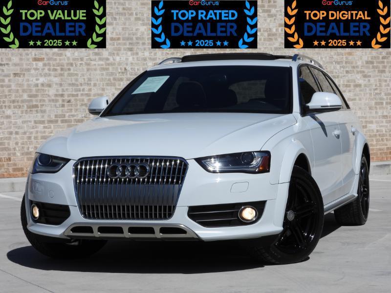 Audi allroad Premium Plus 4D Wagon Qtro 2.0 2014