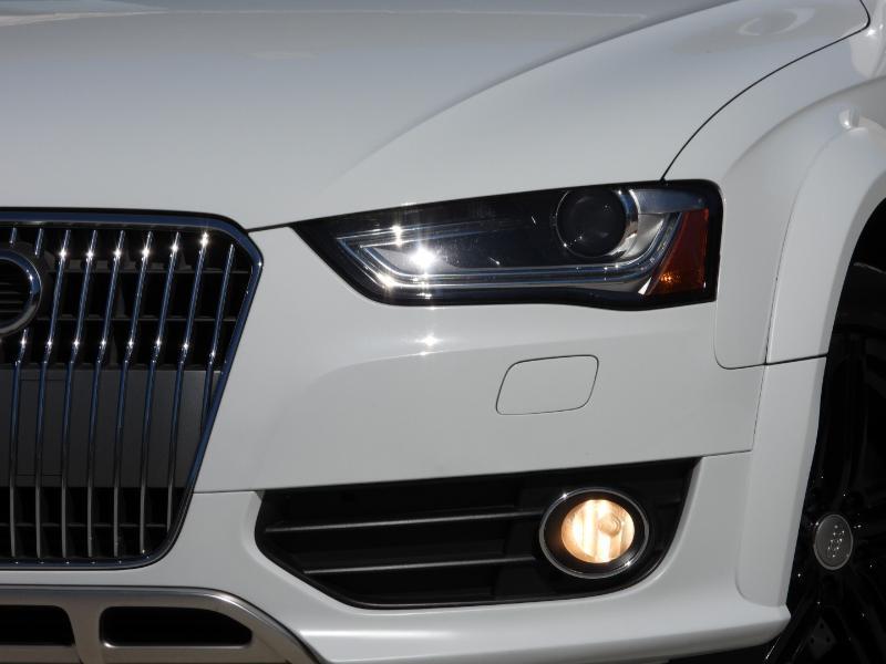 Audi allroad Premium Plus 4D Wagon Qtro 2.0 2014