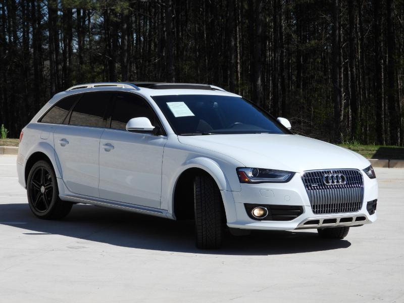 Audi allroad Premium Plus 4D Wagon Qtro 2.0 2014