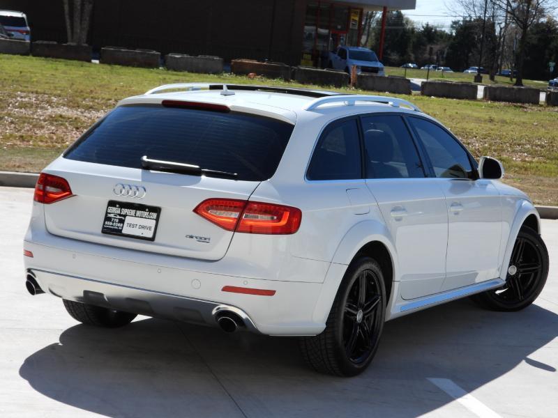 Audi allroad Premium Plus 4D Wagon Qtro 2.0 2014