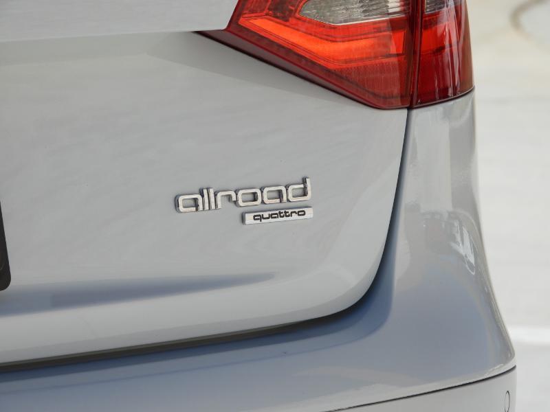 Audi allroad Premium Plus 4D Wagon Qtro 2.0 2014