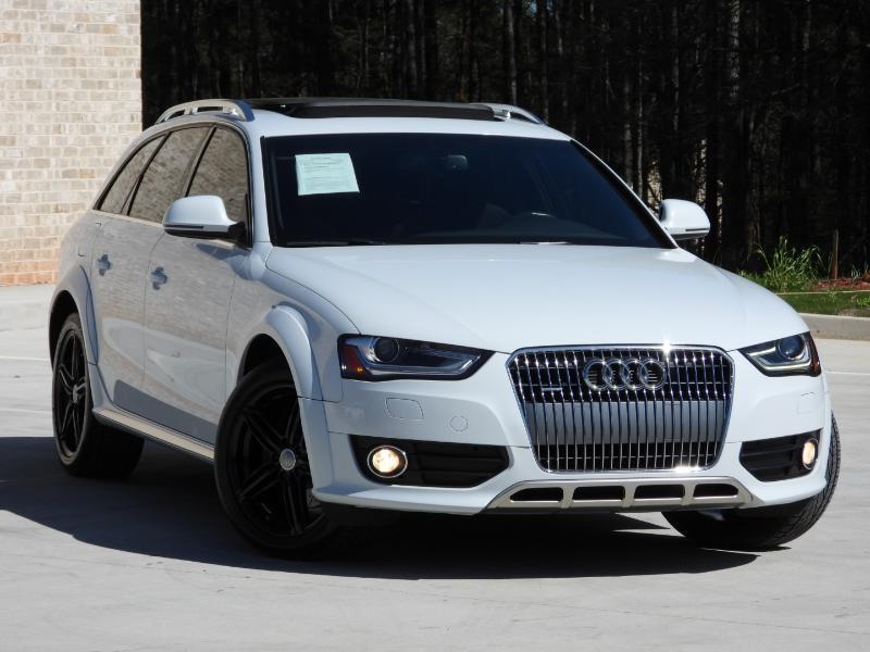 Audi allroad Premium Plus 4D Wagon Qtro 2.0 2014