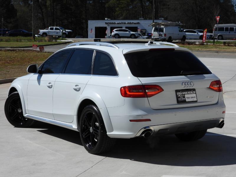 Audi allroad Premium Plus 4D Wagon Qtro 2.0 2014