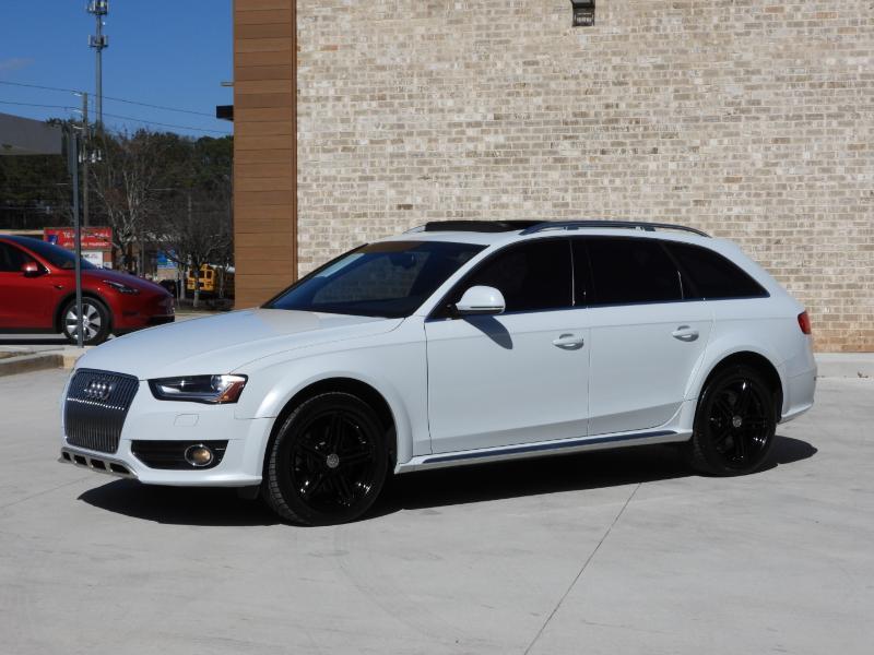 Audi allroad Premium Plus 4D Wagon Qtro 2.0 2014