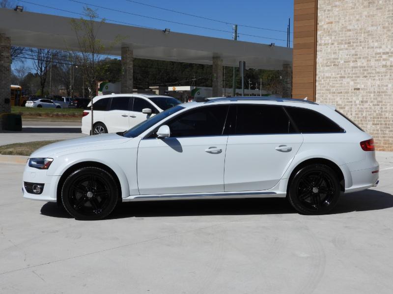 Audi allroad Premium Plus 4D Wagon Qtro 2.0 2014