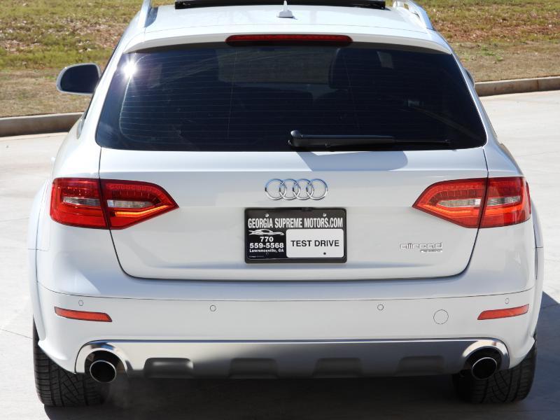 Audi allroad Premium Plus 4D Wagon Qtro 2.0 2014