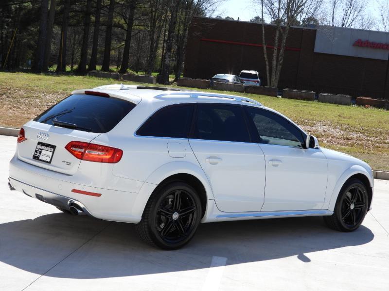 Audi allroad Premium Plus 4D Wagon Qtro 2.0 2014