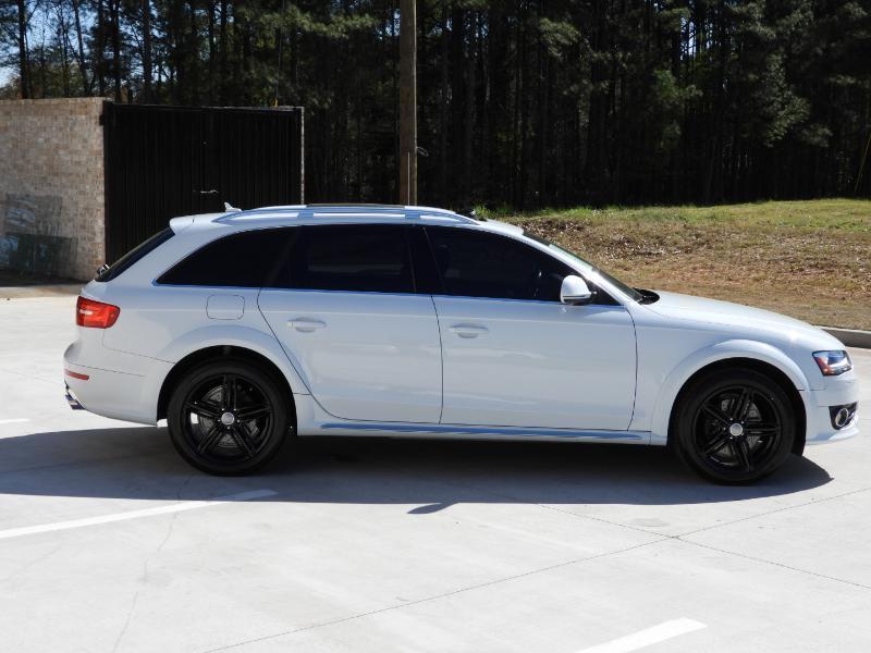 Audi allroad Premium Plus 4D Wagon Qtro 2.0 2014