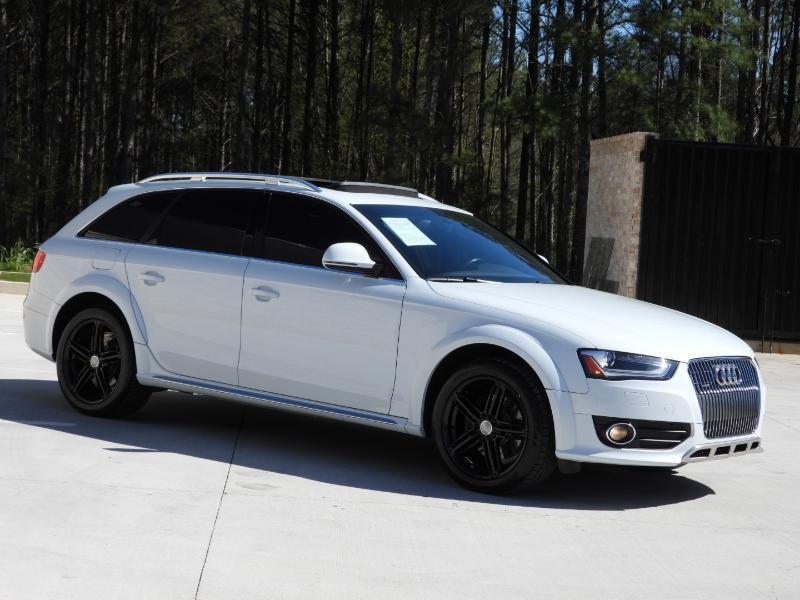 Audi allroad Premium Plus 4D Wagon Qtro 2.0 2014