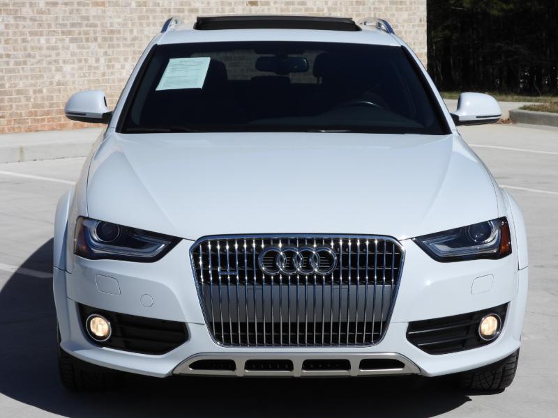 Audi allroad Premium Plus 4D Wagon Qtro 2.0 2014