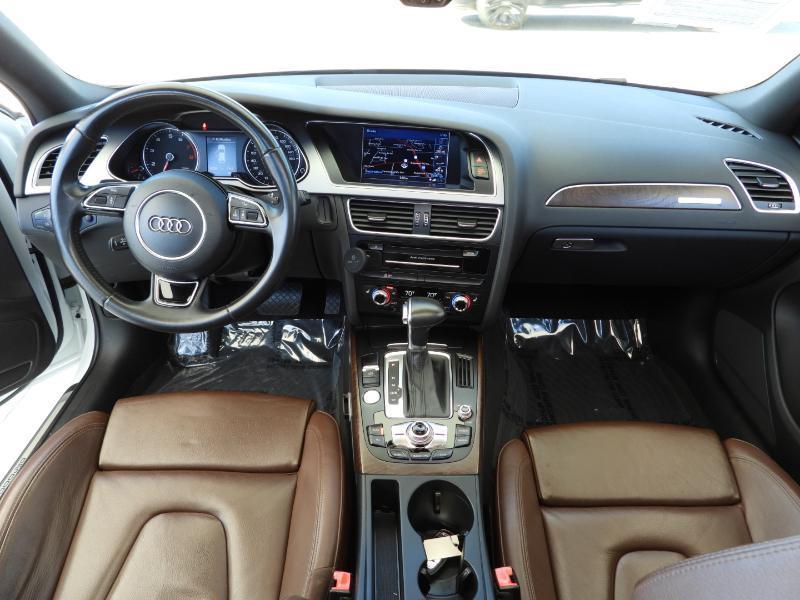 Audi allroad Premium Plus 4D Wagon Qtro 2.0 2014