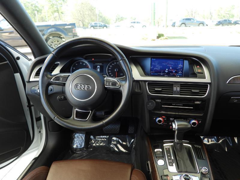 Audi allroad Premium Plus 4D Wagon Qtro 2.0 2014