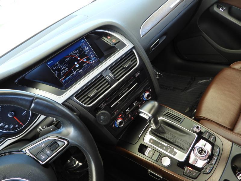 Audi allroad Premium Plus 4D Wagon Qtro 2.0 2014